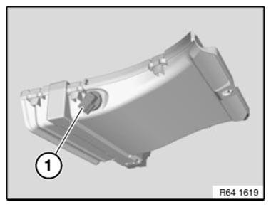 Auxil. Heater With Control Elements